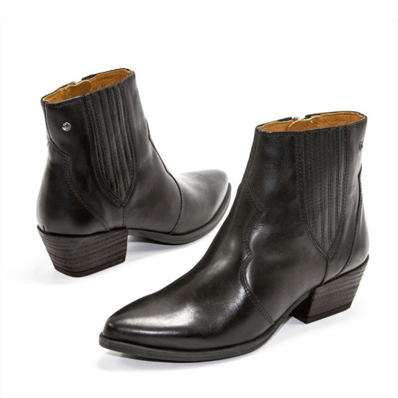 Pikolinos Vergel Western Ankle Boot (size 38) - Picture 5 of 9